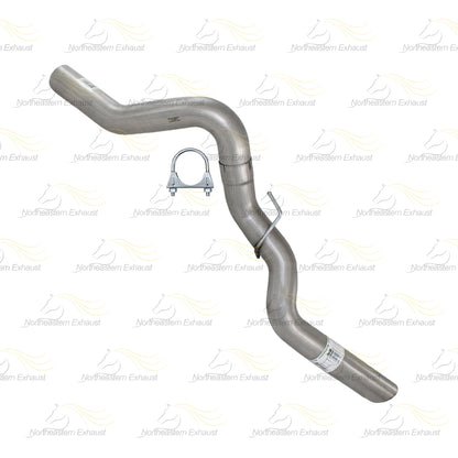 2004-2009 Dodge Ram 2500 & 2004-2007 Dodge Ram 3500 5.9L Exhaust Tail Pipe | Stainless Steel