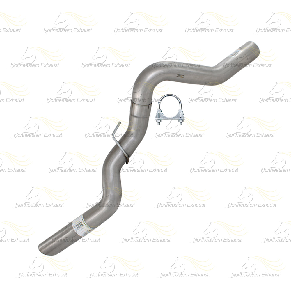 2004-2009 Dodge Ram 2500 & 2004-2007 Dodge Ram 3500 5.9L Exhaust Tail Pipe | Stainless Steel