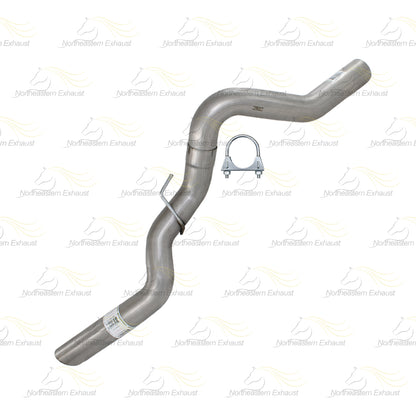 2004-2009 Dodge Ram 2500 & 2004-2007 Dodge Ram 3500 5.9L Exhaust Tail Pipe | Stainless Steel