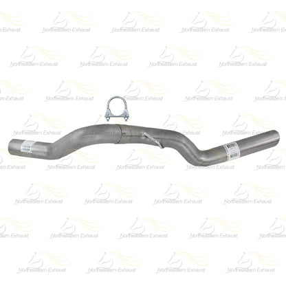 2004-2009 Dodge Ram 2500 & 2004-2007 Dodge Ram 3500 5.9L Exhaust Tail Pipe | Stainless Steel