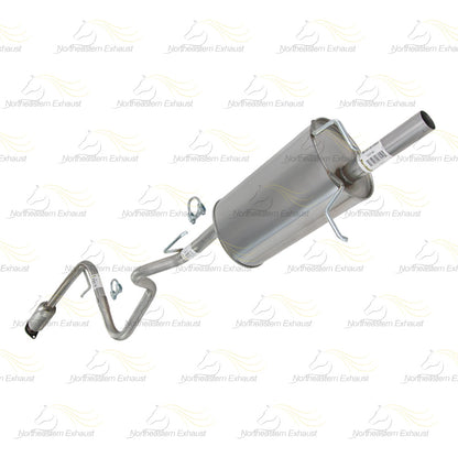2006-2010 Chevy HHR 2.2L Resonator and Muffler Exhaust System Kit