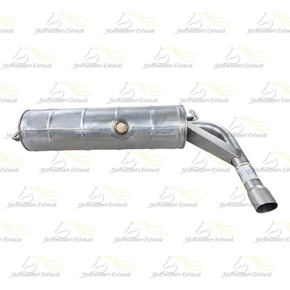 2001-2003 Toyota RAV4 2.0L and 2004-2005 RAV4 2.4L Exhaust Muffler