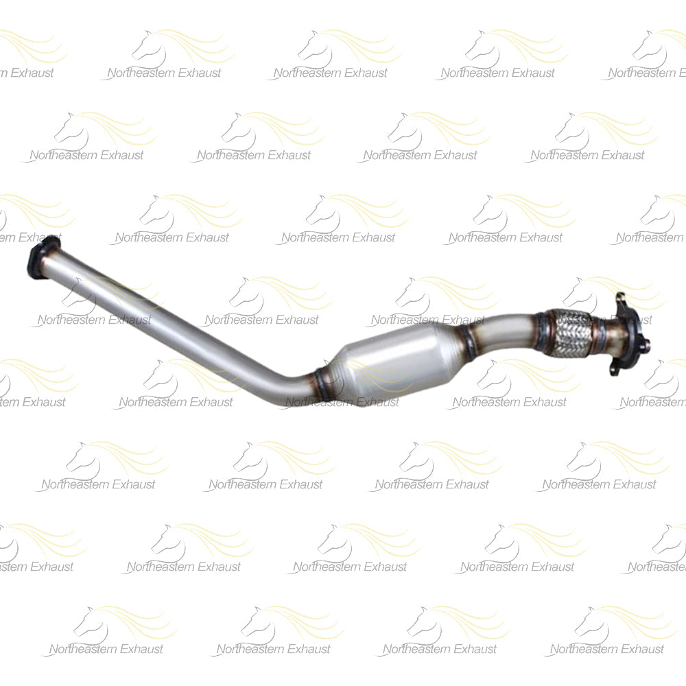 2006-2007 Chevy HHR 2.4L EPA-Approved Complete Exhaust System