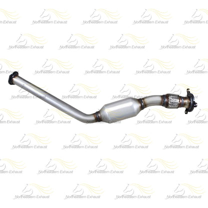 2006-2007 Chevy HHR 2.4L EPA-Approved Complete Exhaust System