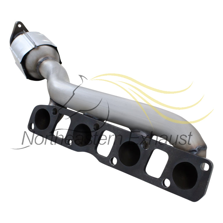 Manifold with Catalytic for 2004-2010 Infiniti QX56 | 2005-2015 Nissan Armada, 2012-2016 NV2500 and NV3500 5.6L