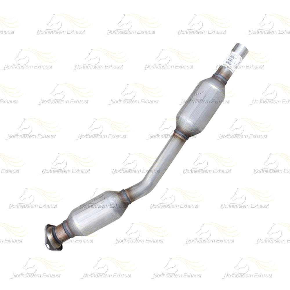 2004-2009 Toyota Prius 1.5L EPA Approved Exhaust Catalytic Converter and Resonator Pipe Kit