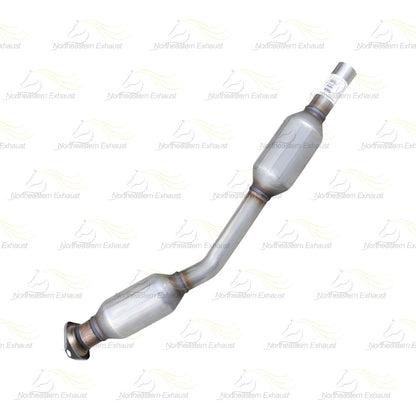 2004-2009 Toyota Prius 1.5L EPA Approved Exhaust Catalytic Converter and Resonator Pipe Kit