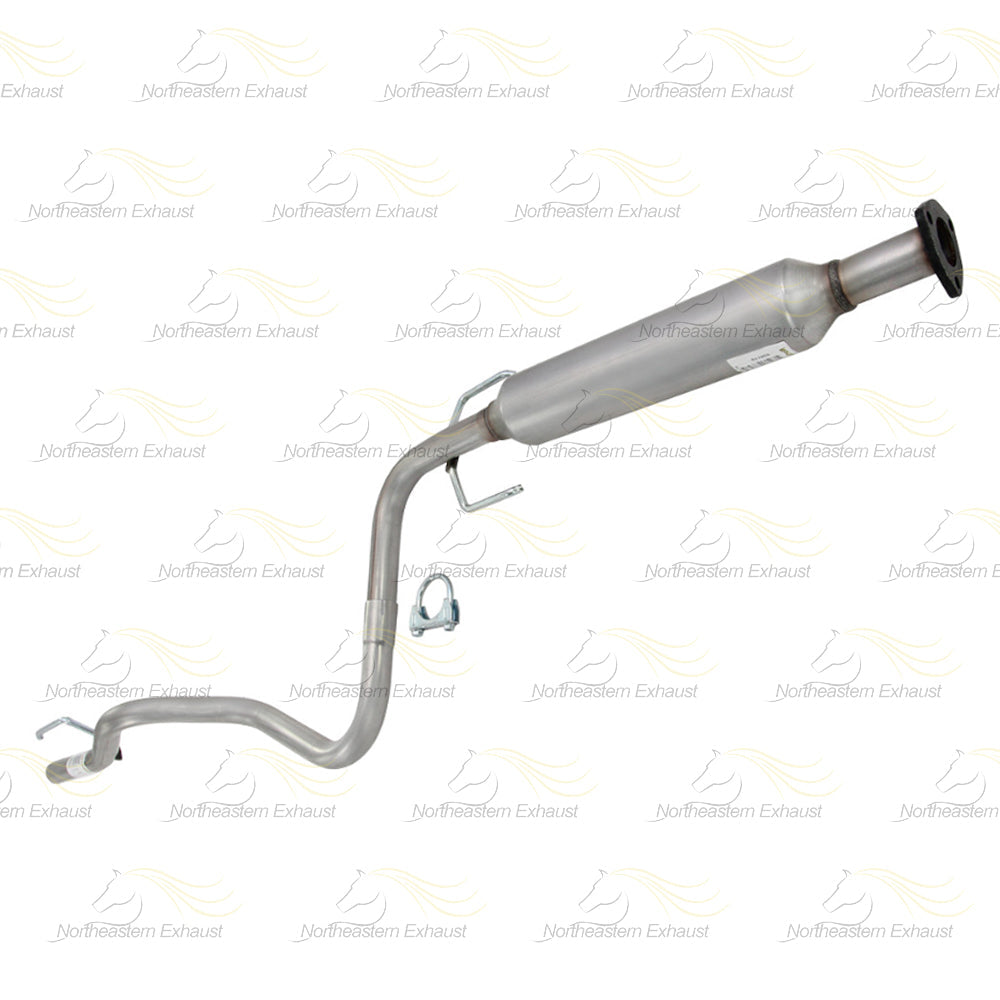 2003-2004 Saturn Ion 2.2L Exhaust Resonator Pipe