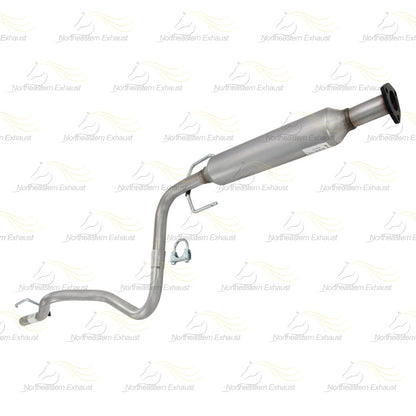 2003-2004 Saturn Ion 2.2L Exhaust Resonator Pipe