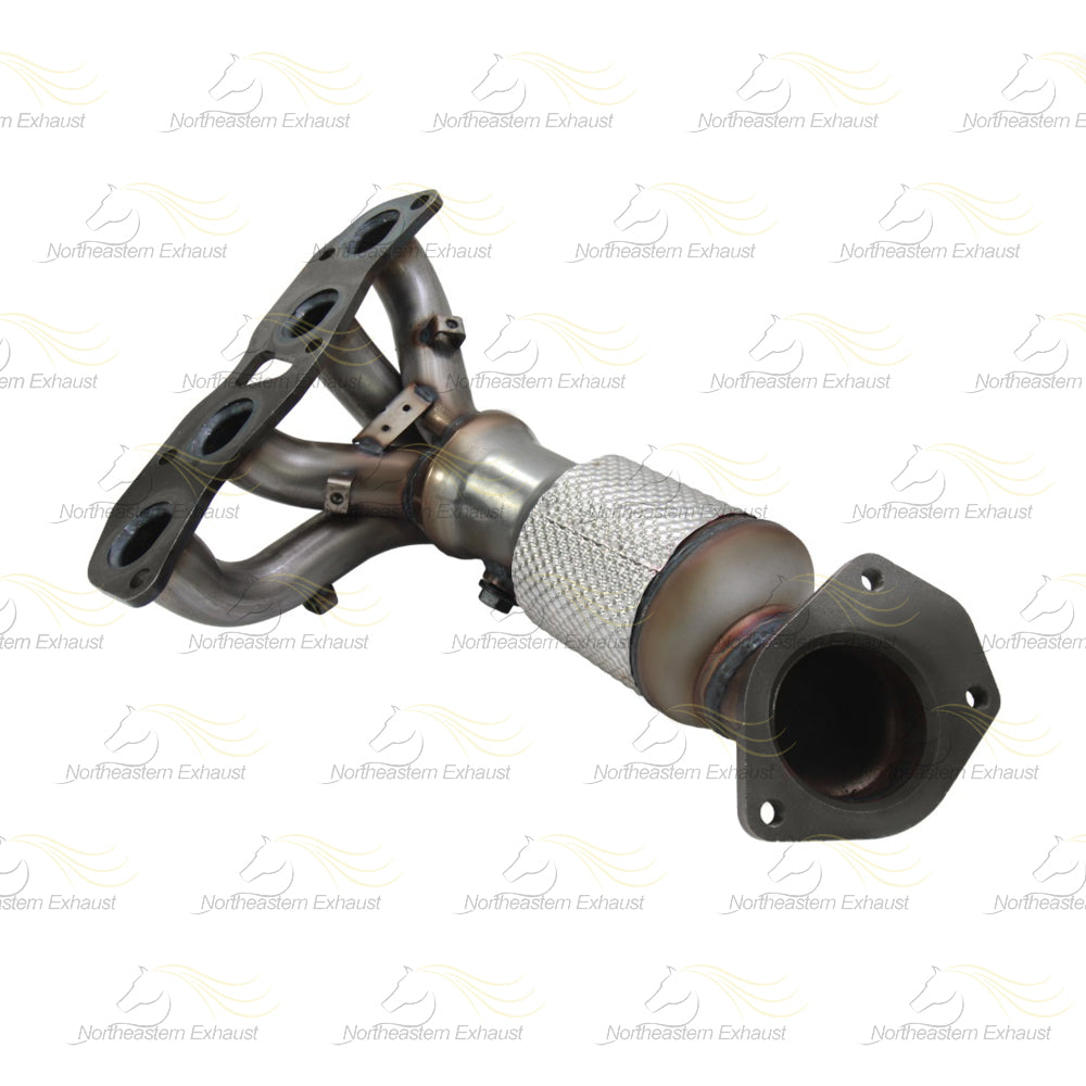2014-2020 Nissan Rogue 2.5L Exhaust Manifold Catalytic Converter | EPA Approved