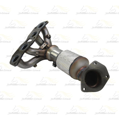 2014-2020 Nissan Rogue 2.5L Exhaust Manifold Catalytic Converter | EPA Approved