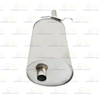 2005-2010 Chevy Cobalt 2.2L | 2007-2010 Pontiac G5 2.2L | 2006 Pontiac Pursuit 2.2L Exhaust Muffler