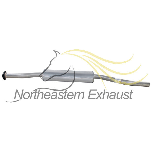 2003-2007 Nissan Murano 3.5L Exhaust Resonator Pipe