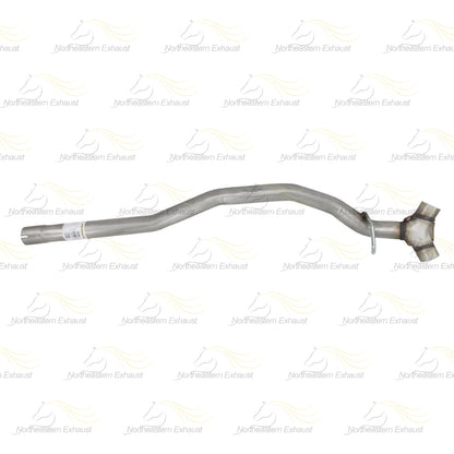 2007-2010 Ford Edge and Lincoln MKX 3.5L Exhaust Resonator Pipe Assembly