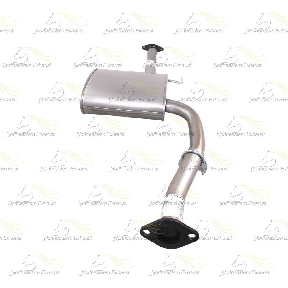 2007-2010 Kia Sedona 3.8L 114" WB Exhaust Muffler
