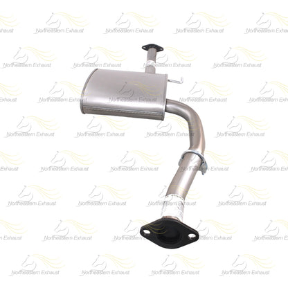 2007-2010 Kia Sedona 3.8L 114" WB Exhaust Muffler