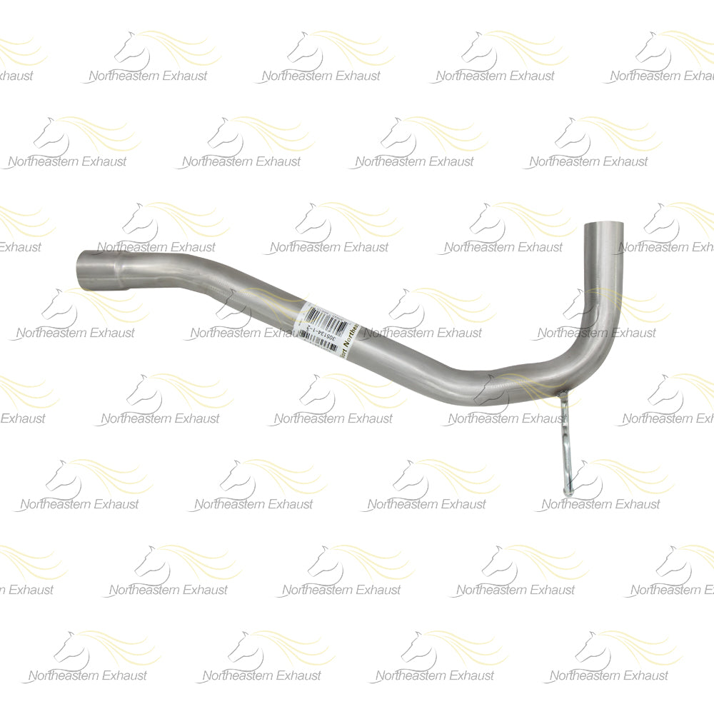 2005-2017 Honda Odyssey 3.5L Stainless Steel Exhaust Tail Pipe w/ Hangers