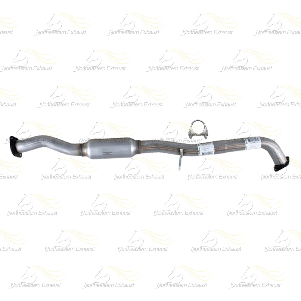 2003-2007 Nissan 350Z 3.5L Exhaust Resonator Pipe