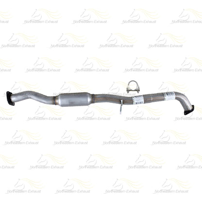 2003-2007 Nissan 350Z 3.5L Exhaust Resonator Pipe