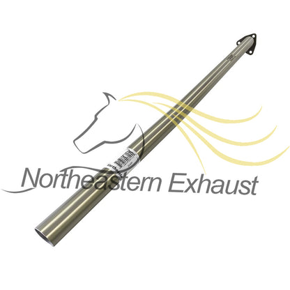 2012-2015 Honda Civic 1.8L Exhaust Pipes and Muffler - For Sedan models