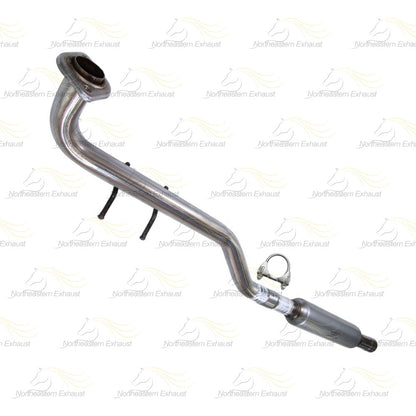 2009-2015 Toyota Venza 2.7L 3.5L Exhaust Resonator Pipe Assembly