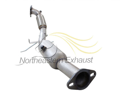 2003-2009 Volvo S60 2.5L Catalytic Converter, Resonator and Muffler