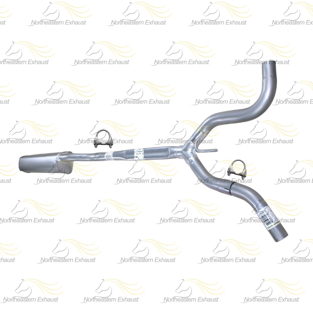 2004-2008 Nissan Maxima 3.5L Exhaust Resonator Pipe