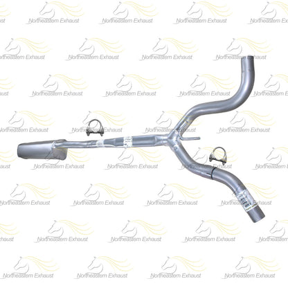 2004-2008 Nissan Maxima 3.5L Exhaust Resonator Pipe