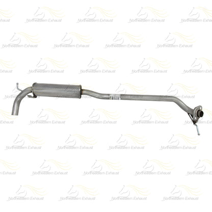 2009-2013 Honda Fit 1.5L Exhaust Resonator Pipe