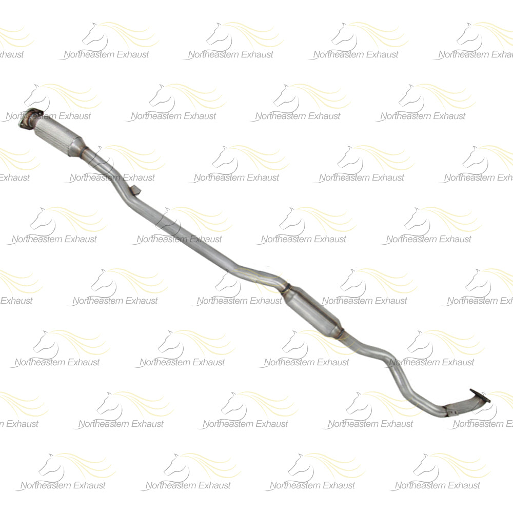 2016-2019 Mitsubishi Outlander 3.0L  EPA Catalytic with Resonator, Front & Y Pipes