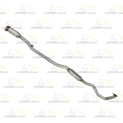2016-2019 Mitsubishi Outlander 3.0L  EPA Catalytic with Resonator, Front & Y Pipes