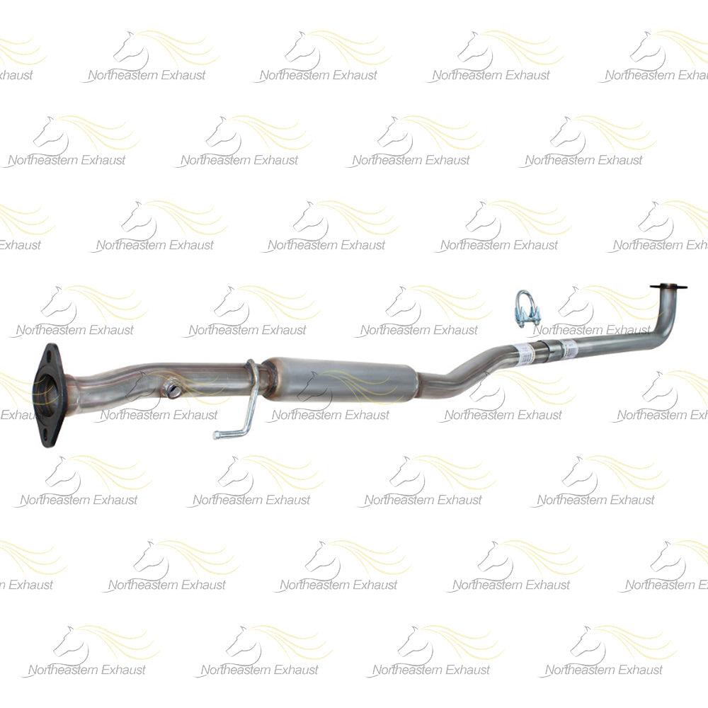 1997-1998 Lexus ES300 3.0L | 1997-2001 Toyota Camry 3.0L | 1999-2003 Toyota Solara 3.0L Exhaust Resonator Pipe