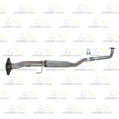 1997-1998 Lexus ES300 3.0L | 1997-2001 Toyota Camry 3.0L | 1999-2003 Toyota Solara 3.0L Exhaust Resonator Pipe