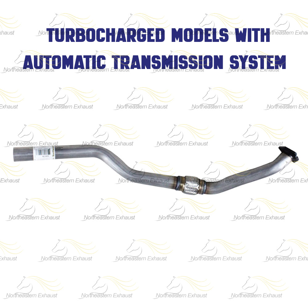 1998-2005 Volkswagen Passat 1.8L Intermediate Flex Pipe | For Automatic Transmission