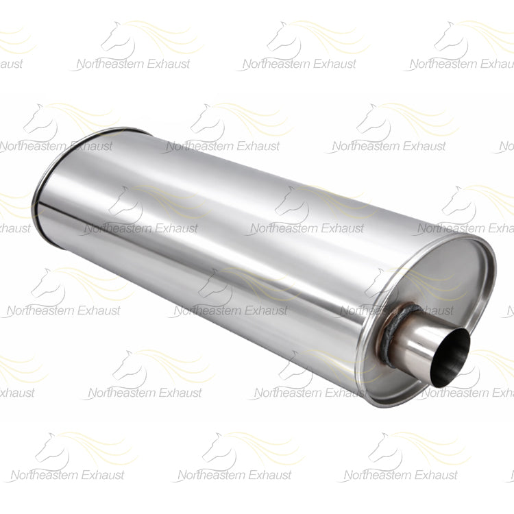 2005-2017 Honda Odyssey 3.5L Stainless Steel Exhaust Muffler