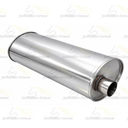 2005-2017 Honda Odyssey 3.5L Stainless Steel Exhaust Muffler