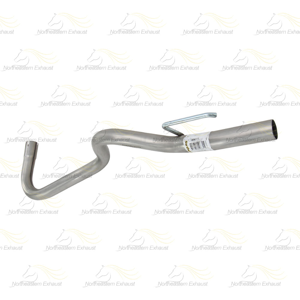 Exhaust Resonator Pipe for 2005-2010 Chevy Cobalt | 2006-2011 HHR | 2007 Pontiac G5 | 2006 Pursuit | 2.2L