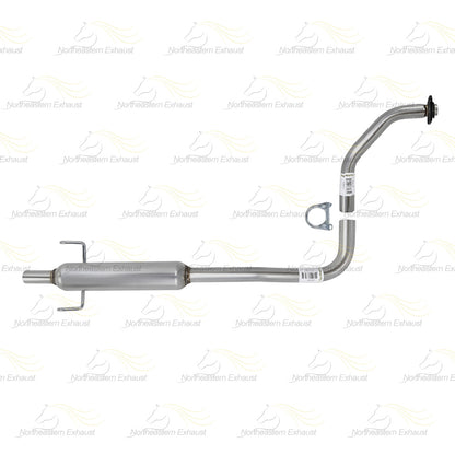 2004-2009 Toyota Prius 1.5L Exhaust Resonator Pipe