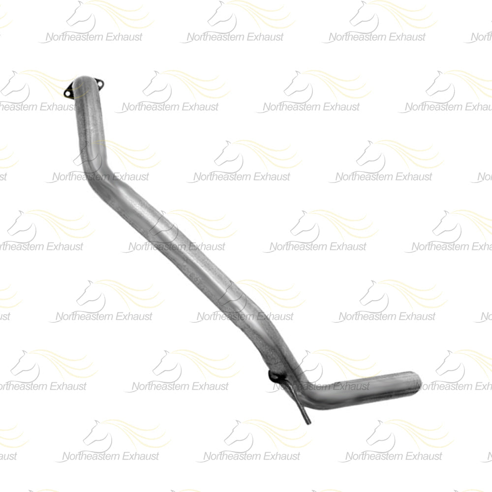 Exhaust Pipes & Muffler for 2007-2015 Nissan Armada & 2007-2010 Infiniti QX56 5.6L