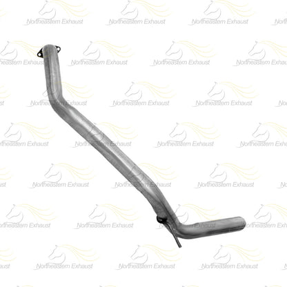 Exhaust Pipes & Muffler for 2007-2015 Nissan Armada & 2007-2010 Infiniti QX56 5.6L
