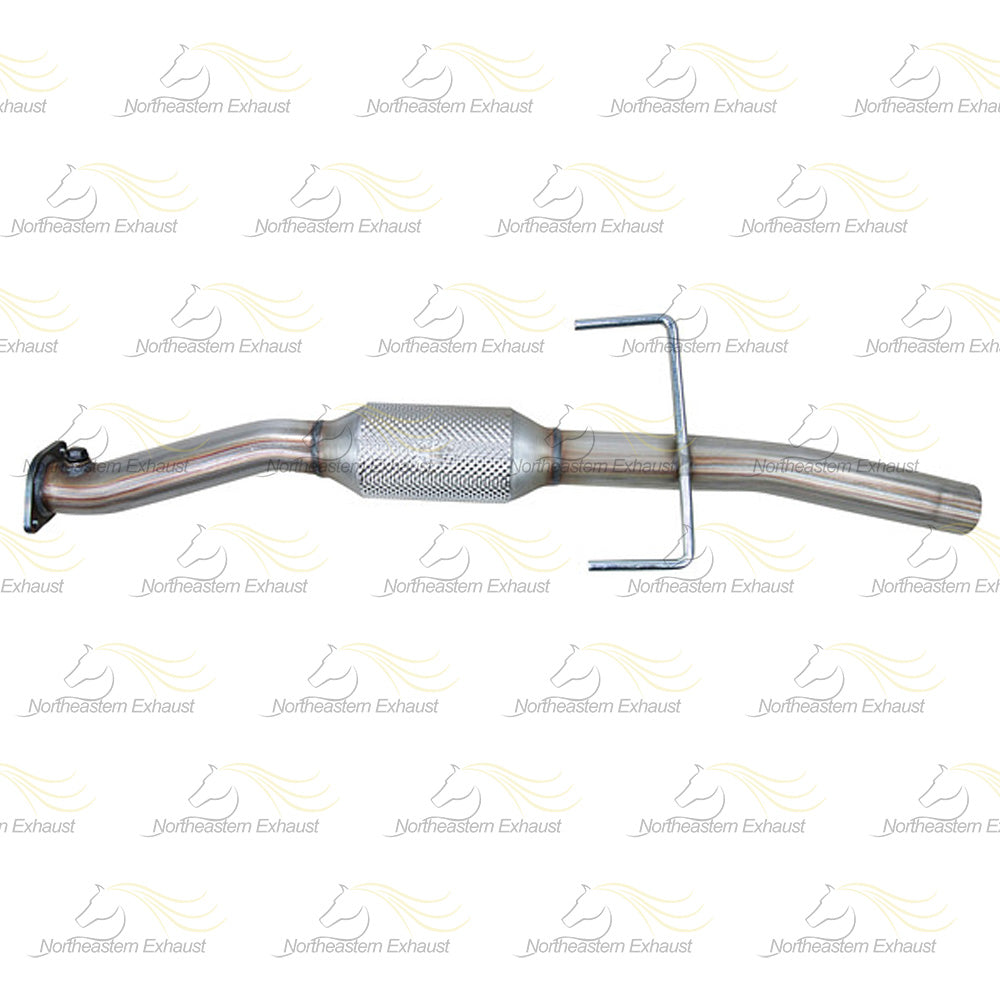 2004-2005 Toyota RAV4 2.4L Rear Catalytic Converter - EPA Approved