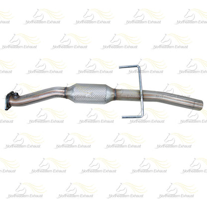 2004-2005 Toyota RAV4 2.4L Rear Catalytic Converter - EPA Approved