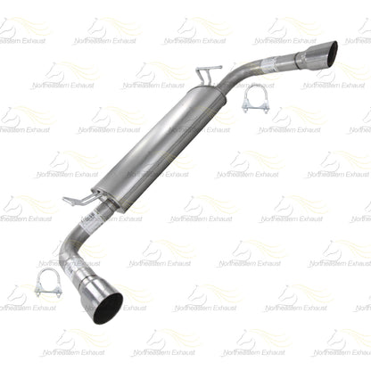 2008-2012 Chevy Malibu 3.6L Exhaust Muffler Assembly