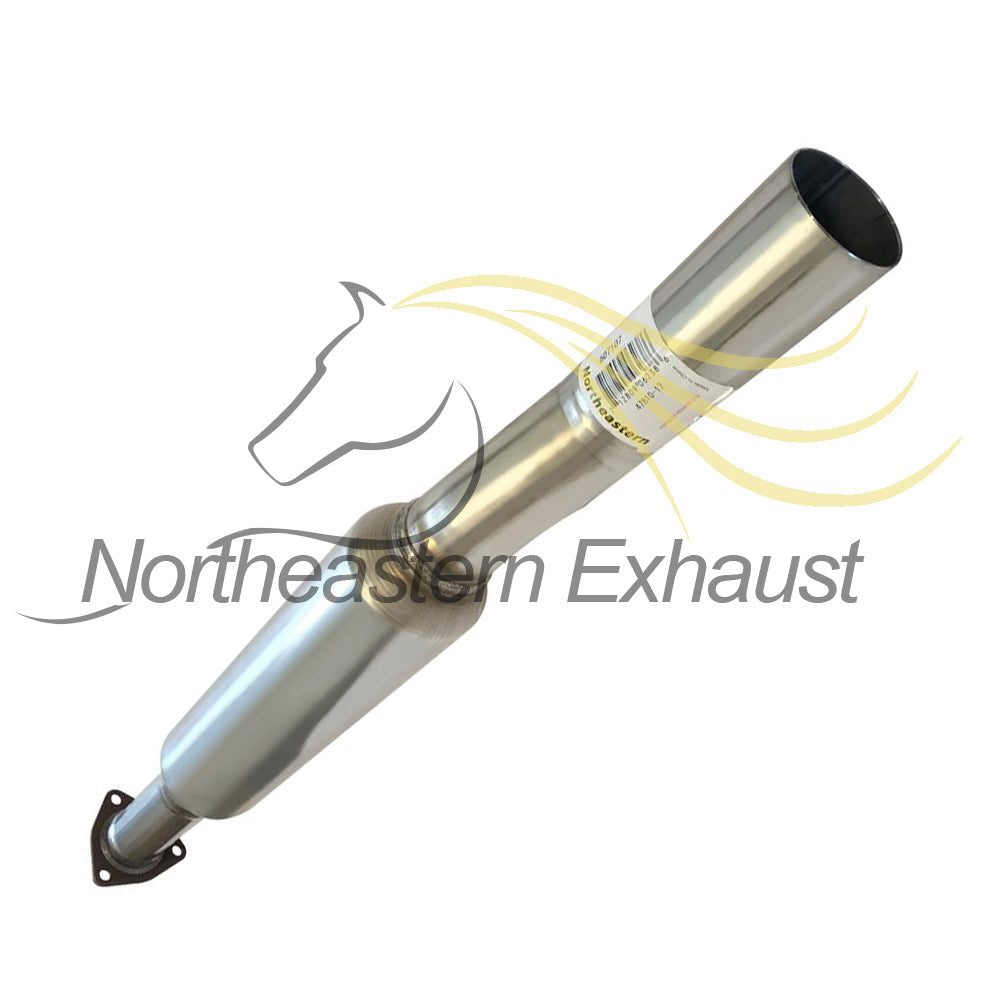 2007-2009 Chevy Equinox/Pontiac Torrent 3.4L Catalytic Converter, Resonator & Muffler