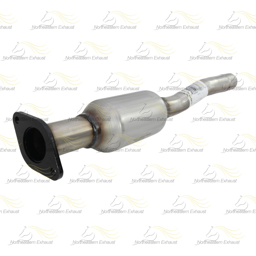 2017-2019 1.5L, 2013-2019 1.6L, 2013-2019 2.0L 2.5L Ford Escape Exhaust Front Resonator Pipe