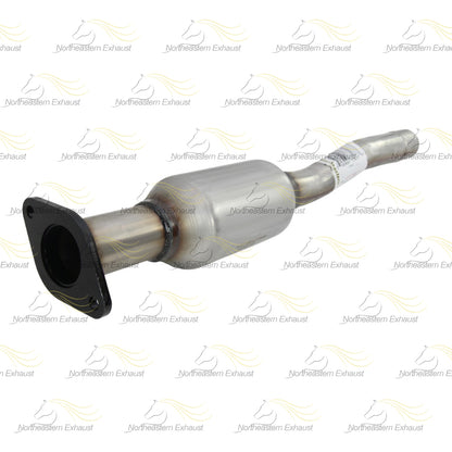 2017-2019 1.5L, 2013-2019 1.6L, 2013-2019 2.0L 2.5L Ford Escape Exhaust Front Resonator Pipe