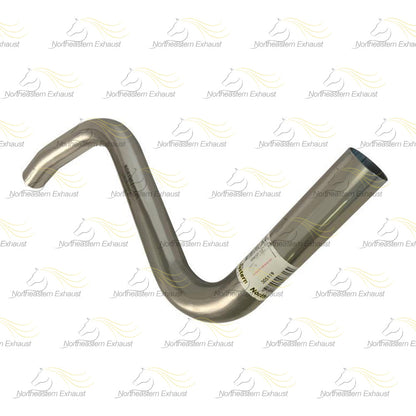 Cat-back Exhaust System Kit for 2008-2012 Chevy Malibu 2.4L | 2008-2010 Chevy Malibu 3.5L | 2008-2009 Saturn Aura 2.4L