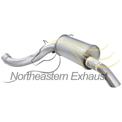 Exhaust Resonator Pipe for 2008-2010 Chrysler Town & Country/ Dodge Grand Caravan | 2009-2010 Volkswagen Routan