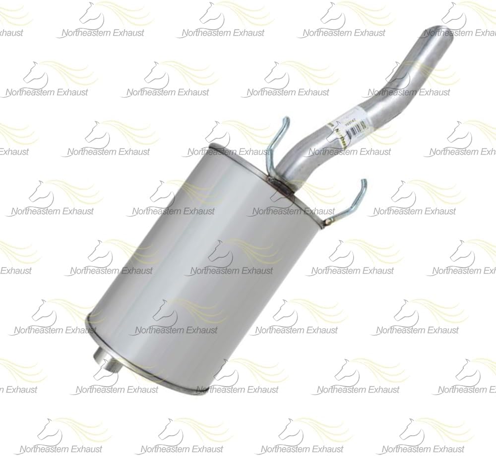 2006-2009 Chevy Impala 5.3L Cat-back Exhaust System Kit