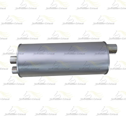 Exhaust Muffler for Chevy & GMC | C1500 1996-1999 5.7L | C2500 1996-1998 5.7L | K1500 1996-1999 5.7L